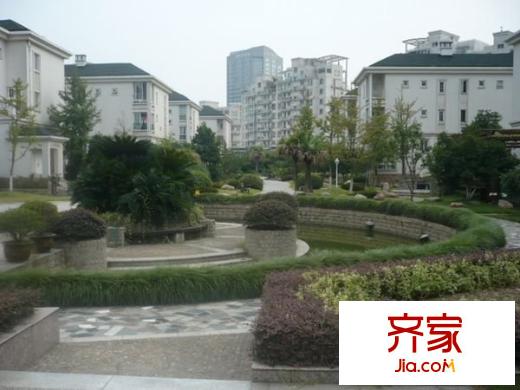 碧水豪園外景圖 