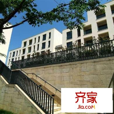 良渚文化村白鷺郡東外景圖