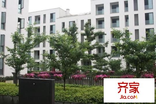 良渚文化村白鷺郡東外景圖