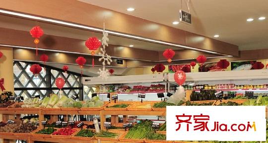 良渚文化村白鷺郡東配套圖十全十美社區(qū)商業(yè)中心