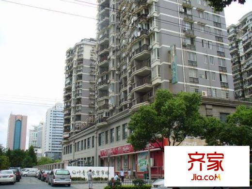 星河明苑外景圖