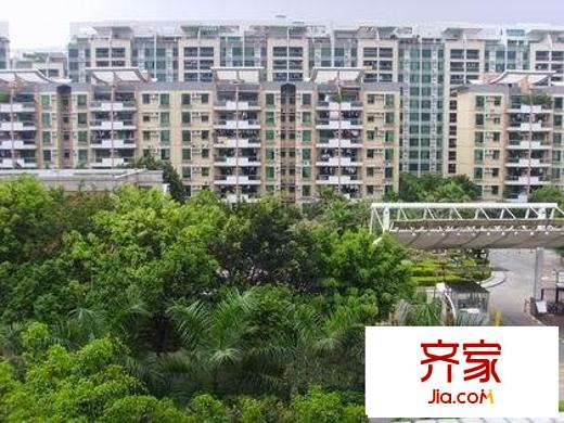 星河明苑外景圖