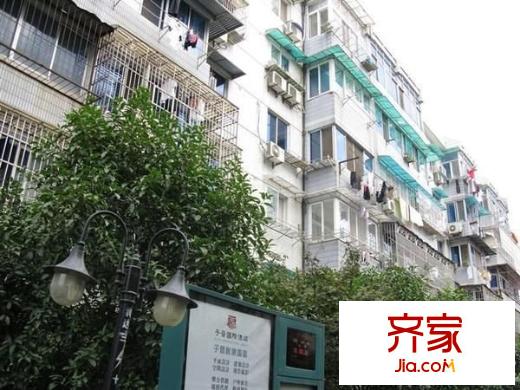 潤(rùn)達(dá)花園外景圖