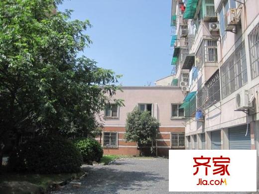 潤(rùn)達(dá)花園外景圖