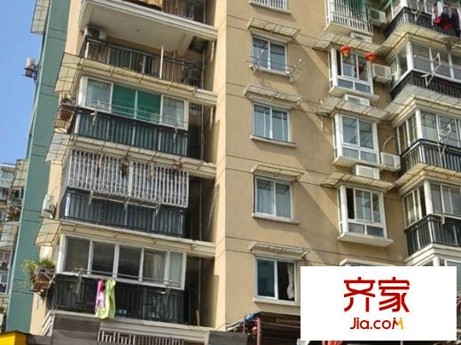 丁橋景園南苑外景圖 