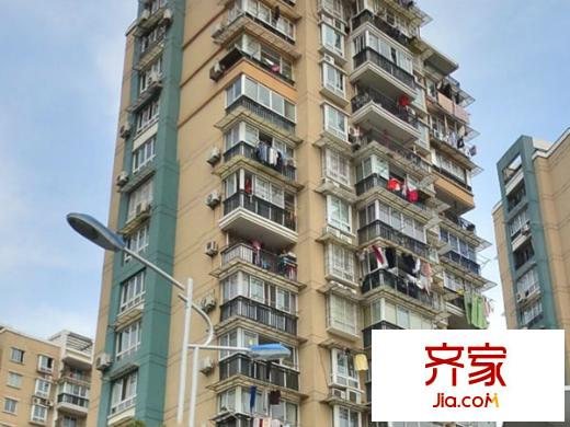 丁橋景園南苑外景圖 