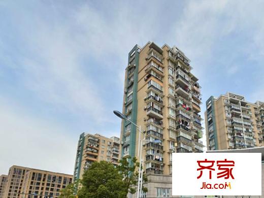 丁橋景園南苑外景圖 