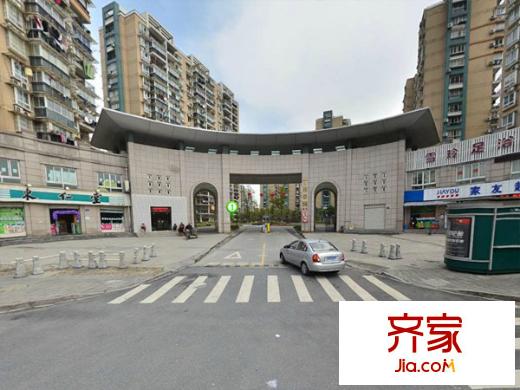 丁橋景園南苑外景圖 