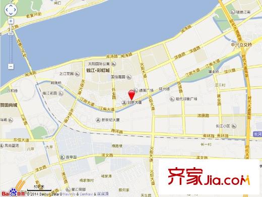 龍禧大酒店交通圖 