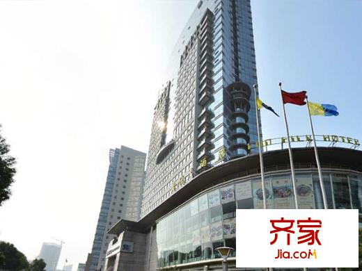 龍禧大酒店外景圖 