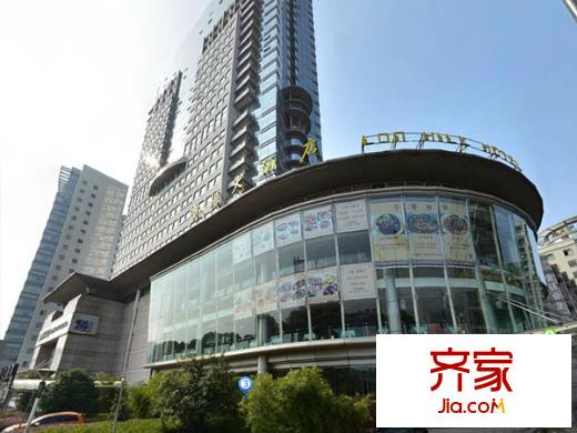 龍禧大酒店外景圖 