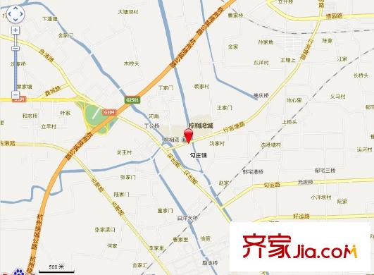 天陽(yáng)棕櫚灣交通圖 