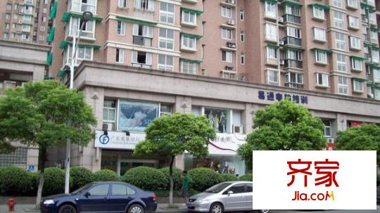 廣利普金家園外景圖