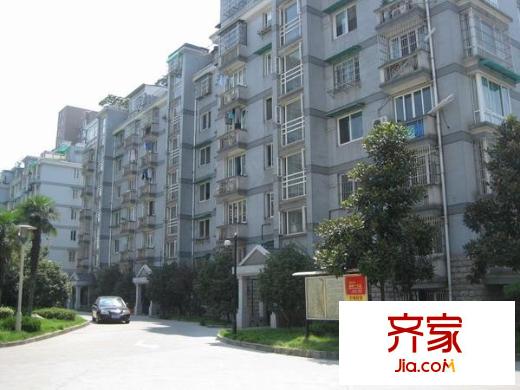 慶隆苑外景圖