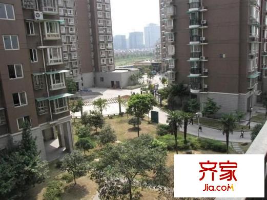 慶隆苑外景圖 