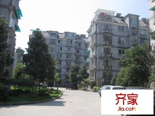 慶隆苑外景圖