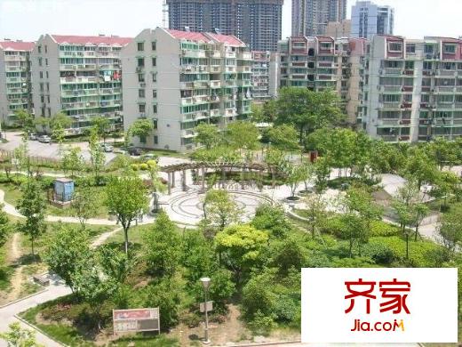中興公寓外景圖