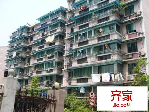 中興公寓外景圖