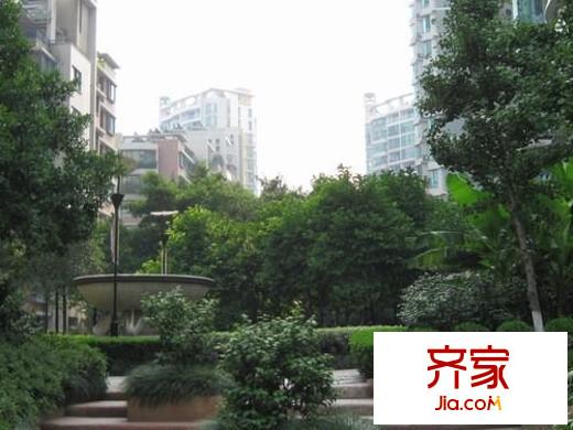 中興公寓外景圖