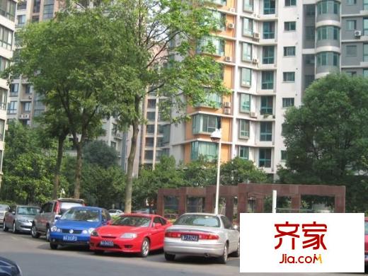 中興公寓外景圖