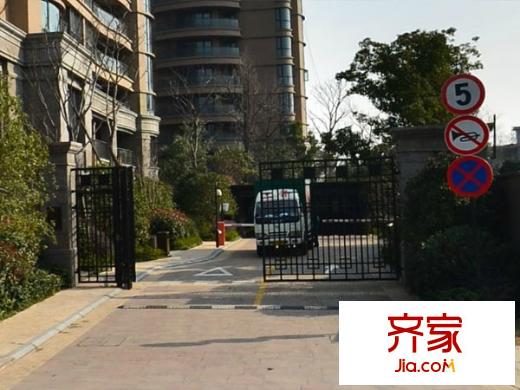 錦蘭公寓外景圖 