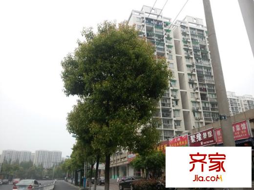 長(zhǎng)睦鄰里人家外景圖華元鄰里人家 