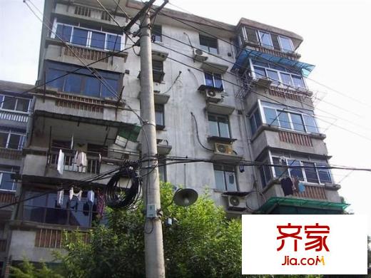 觀音塘小區(qū)外景圖