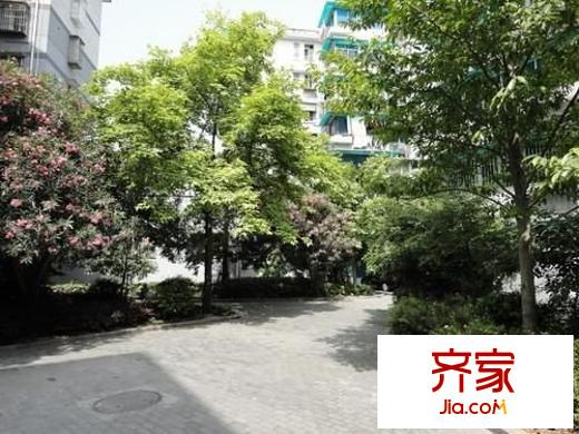 觀音塘小區(qū)外景圖