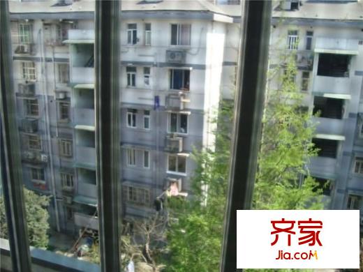 觀音塘小區(qū)外景圖