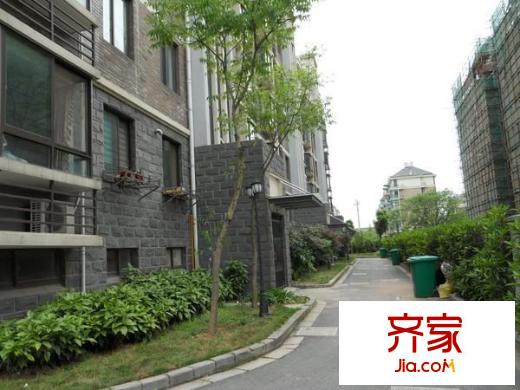 西城時(shí)代家園外景圖