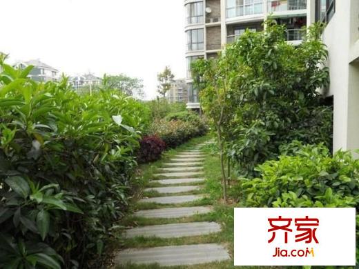 西城時(shí)代家園外景圖