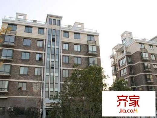 西城時(shí)代家園外景圖