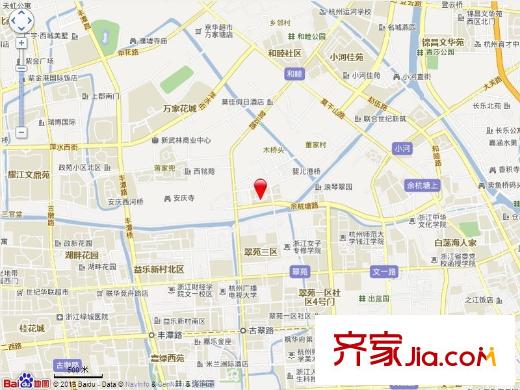慶隆苑交通圖