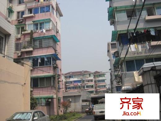 采荷新村外景圖