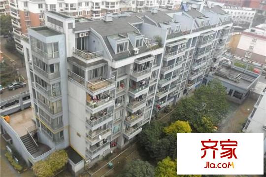 東海未名園外景圖 