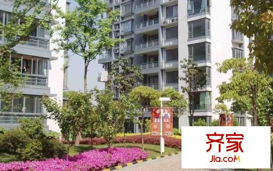 東海未名園外景圖 
