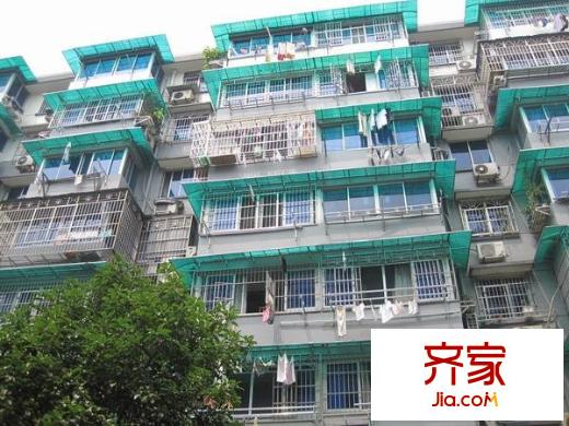 南肖埠景和苑外景圖