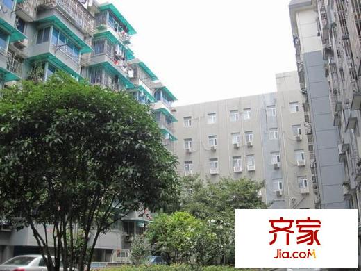 南肖埠景和苑外景圖