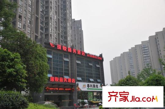 望江南配套圖附近的商鋪