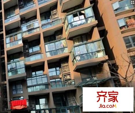 天陽上河外景圖 