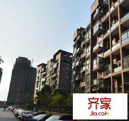天陽上河外景圖 