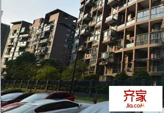天陽上河外景圖 