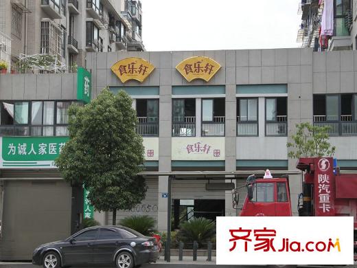 西溪華府配套圖項目周邊配套