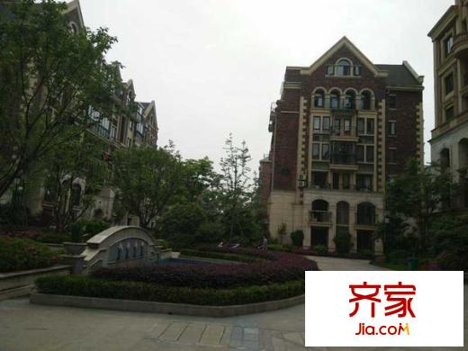 愛丁郡外景圖 