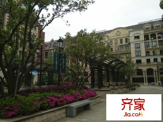 愛丁郡外景圖 
