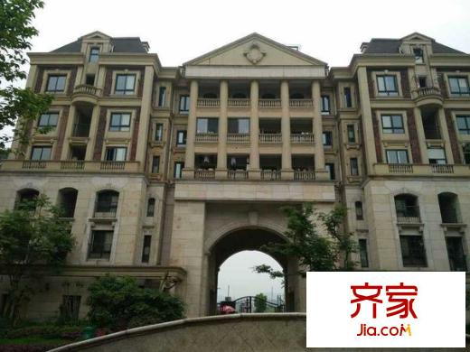 愛丁郡外景圖 