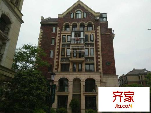 愛丁郡外景圖 