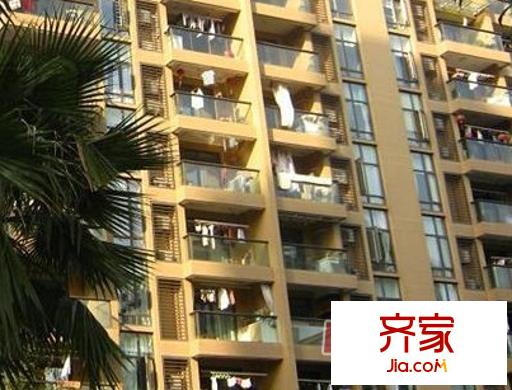 南肖埠御景苑外景圖