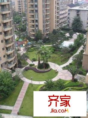 南肖埠御景苑外景圖