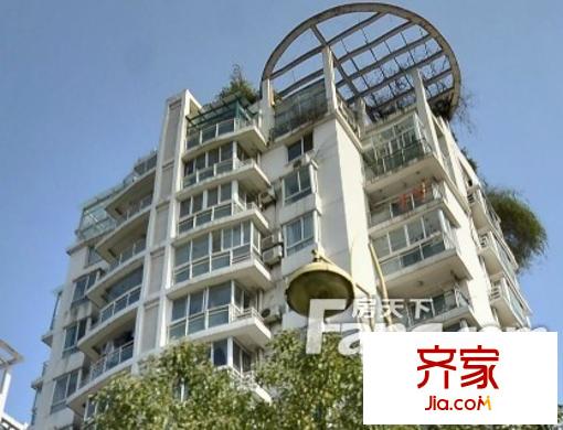 碧水豪園外景圖 